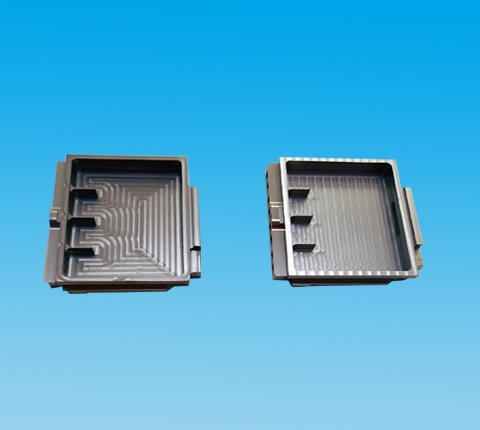 Al-Si Alloy Electronic Packaging