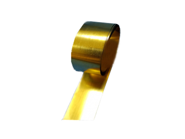 Au88Ge12金锗合金预成型焊带/焊片(图1)